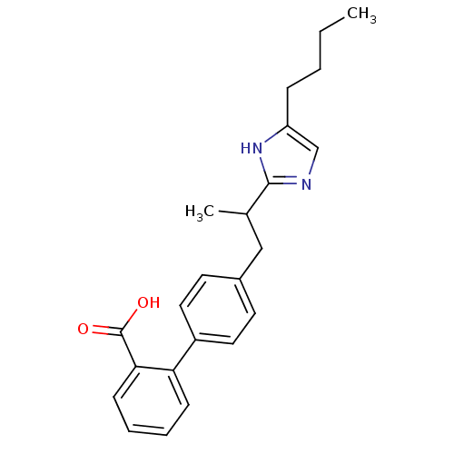 Chemical structure of BindingDB Monomer ID 50313714