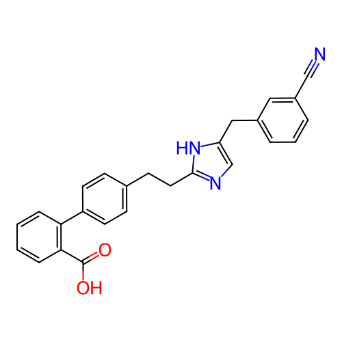 Chemical structure of BindingDB Monomer ID 50313727