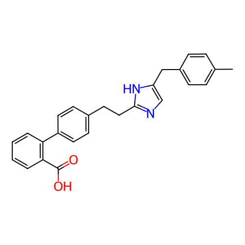 Chemical structure of BindingDB Monomer ID 50313731