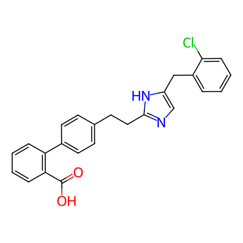 Chemical structure of BindingDB Monomer ID 50313732