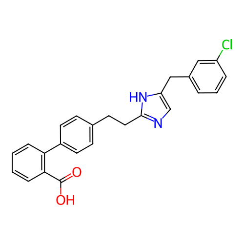 Chemical structure of BindingDB Monomer ID 50313733