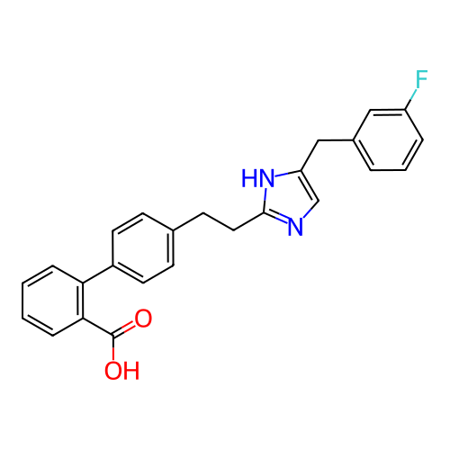 Chemical structure of BindingDB Monomer ID 50313736