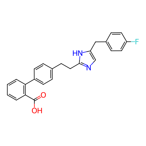 Chemical structure of BindingDB Monomer ID 50313737