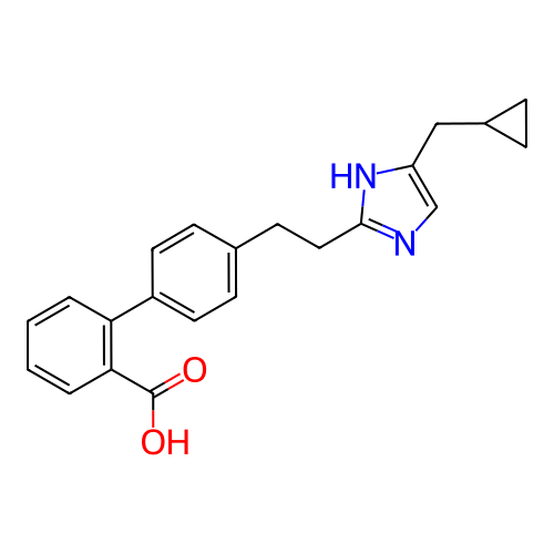 Chemical structure of BindingDB Monomer ID 50313739
