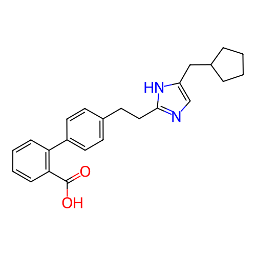 Chemical structure of BindingDB Monomer ID 50313741