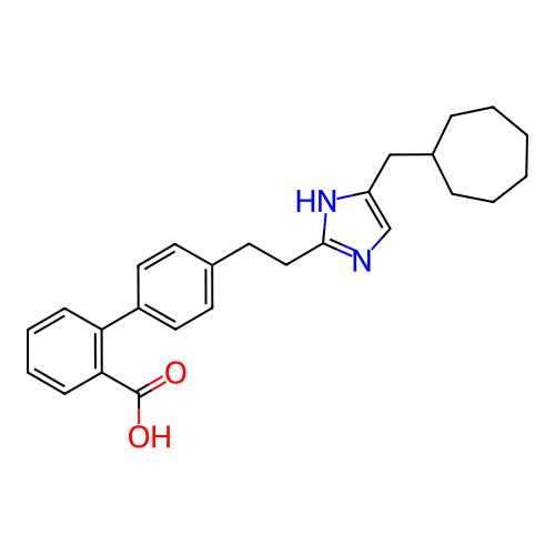 Chemical structure of BindingDB Monomer ID 50313743