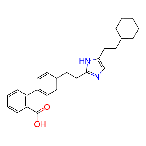 Chemical structure of BindingDB Monomer ID 50313744