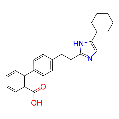 Chemical structure of BindingDB Monomer ID 50313745