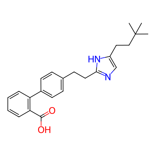 Chemical structure of BindingDB Monomer ID 50313748