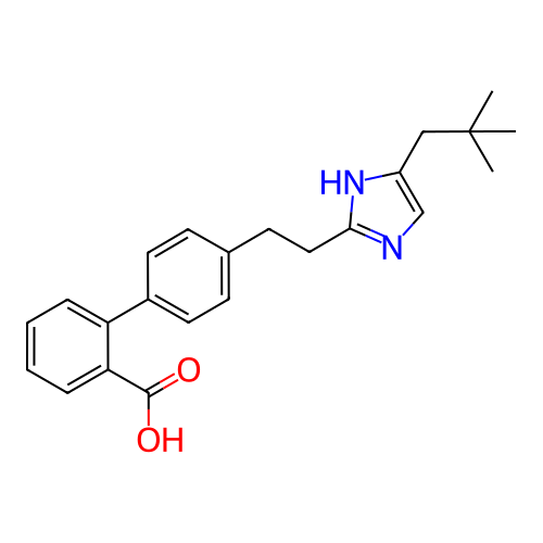 Chemical structure of BindingDB Monomer ID 50313749