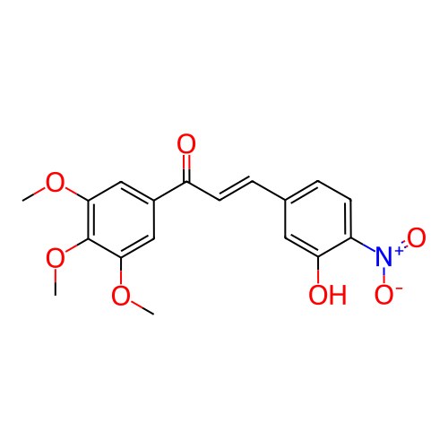 Chemical structure of BindingDB Monomer ID 50313754