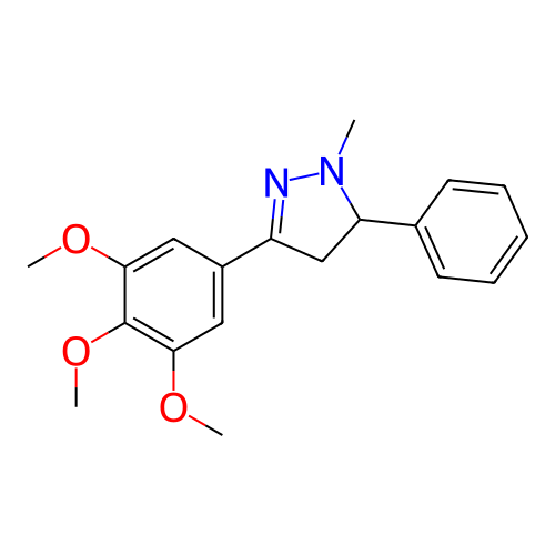 Chemical structure of BindingDB Monomer ID 50313755