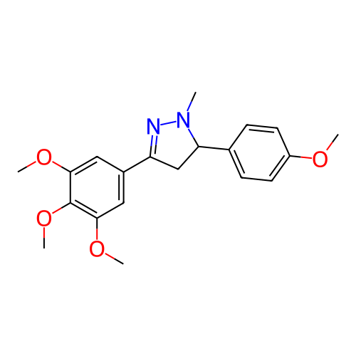 Chemical structure of BindingDB Monomer ID 50313757