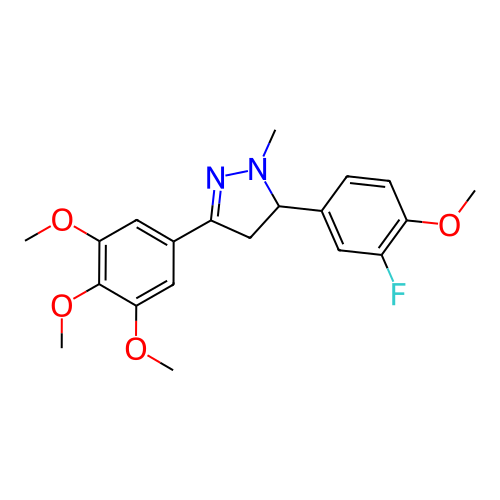 Chemical structure of BindingDB Monomer ID 50313763