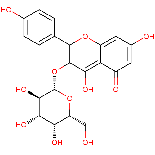 Chemical structure of BindingDB Monomer ID 50313764