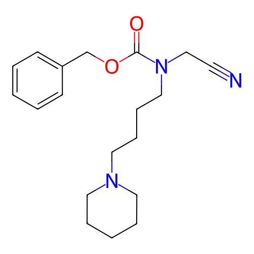Chemical structure of BindingDB Monomer ID 50313768