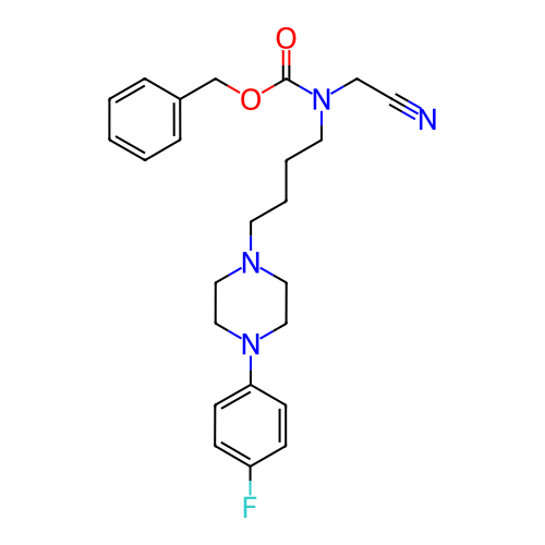 Chemical structure of BindingDB Monomer ID 50313769