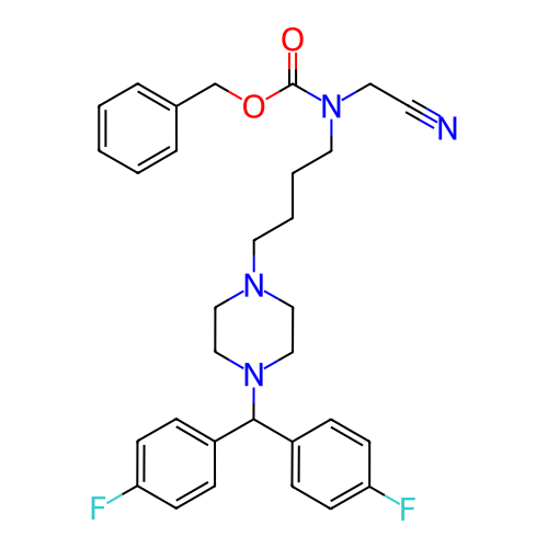 Chemical structure of BindingDB Monomer ID 50313770