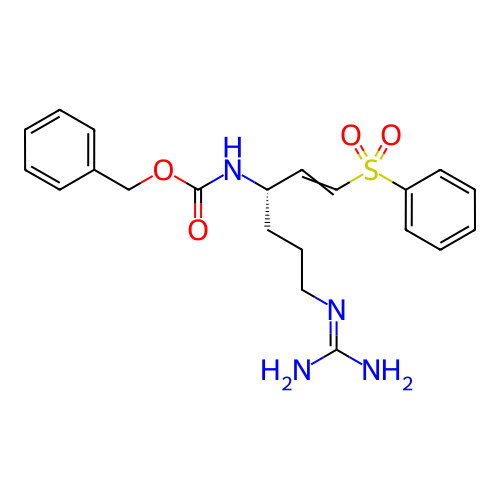 Chemical structure of BindingDB Monomer ID 50313775