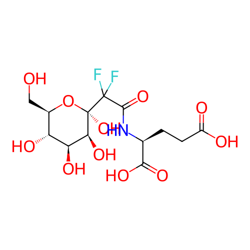 Chemical structure of BindingDB Monomer ID 50313786