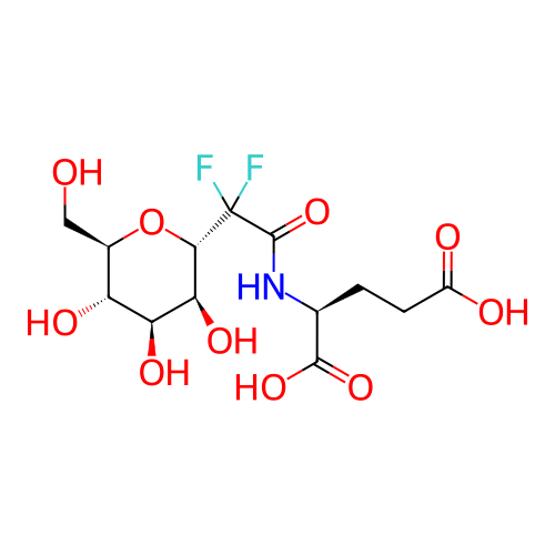 Chemical structure of BindingDB Monomer ID 50313788