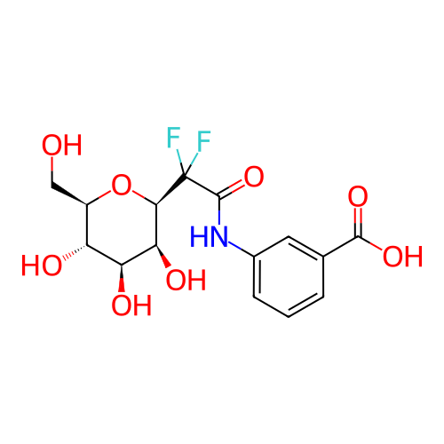 Chemical structure of BindingDB Monomer ID 50313791