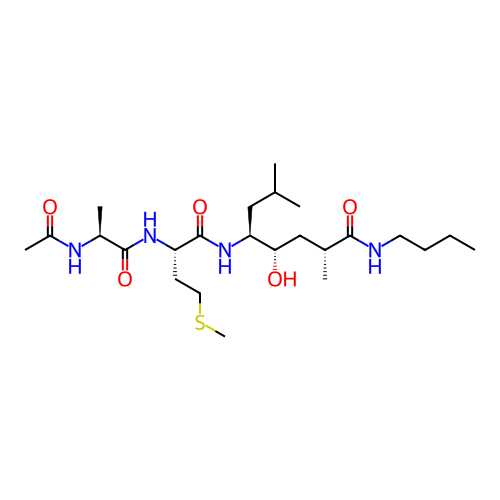 Chemical structure of BindingDB Monomer ID 50313796