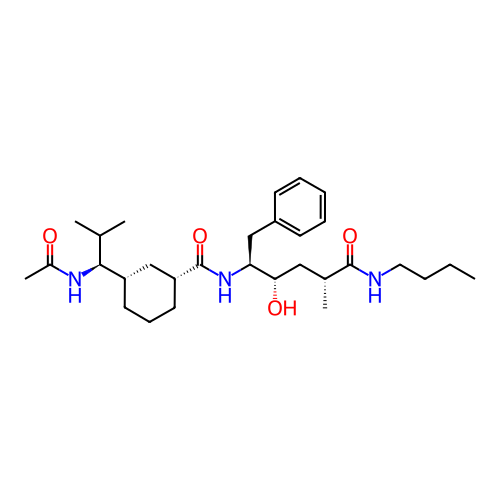 Chemical structure of BindingDB Monomer ID 50313799
