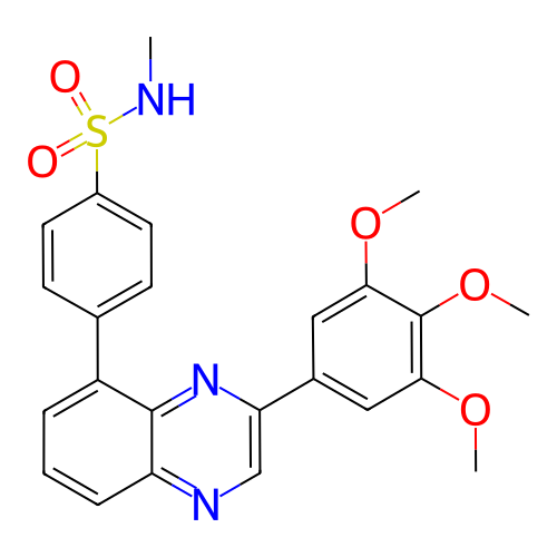 Chemical structure of BindingDB Monomer ID 50313807