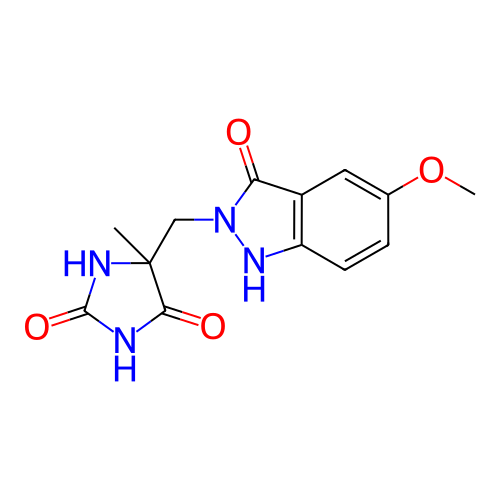 Chemical structure of BindingDB Monomer ID 50313818
