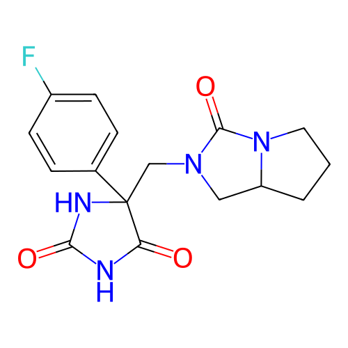 Chemical structure of BindingDB Monomer ID 50313828