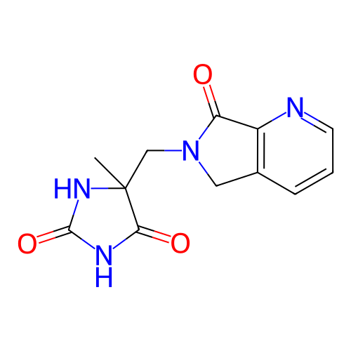 Chemical structure of BindingDB Monomer ID 50313829