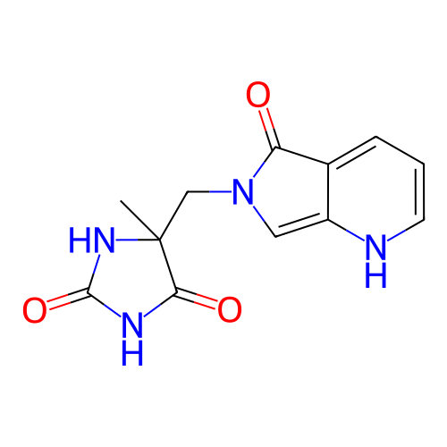 Chemical structure of BindingDB Monomer ID 50313830