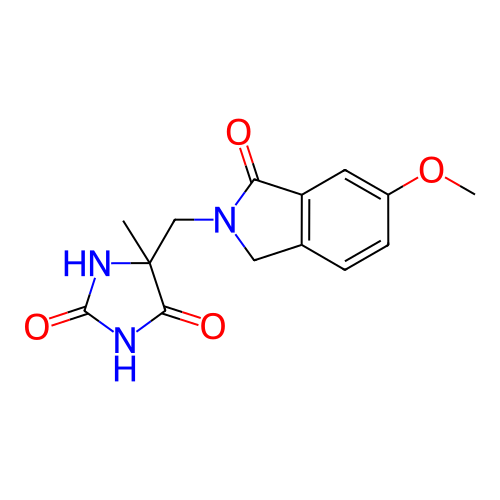 Chemical structure of BindingDB Monomer ID 50313832