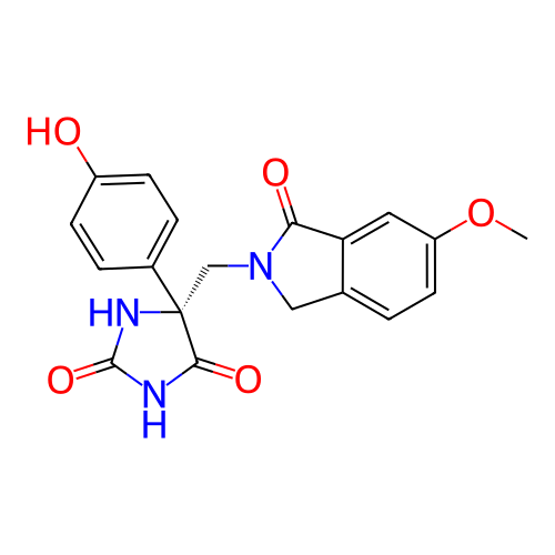 Chemical structure of BindingDB Monomer ID 50313838