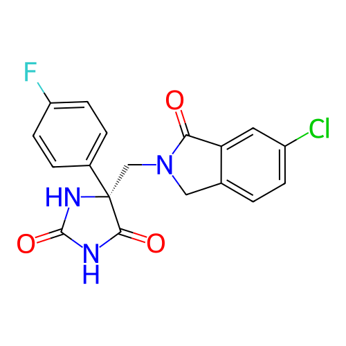 Chemical structure of BindingDB Monomer ID 50313839