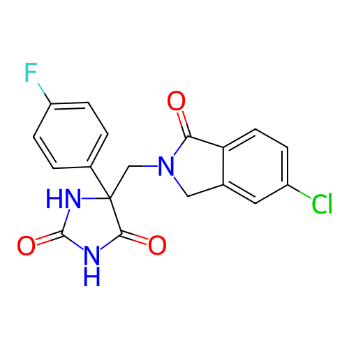 Chemical structure of BindingDB Monomer ID 50313847