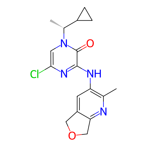 Chemical structure of BindingDB Monomer ID 50313858