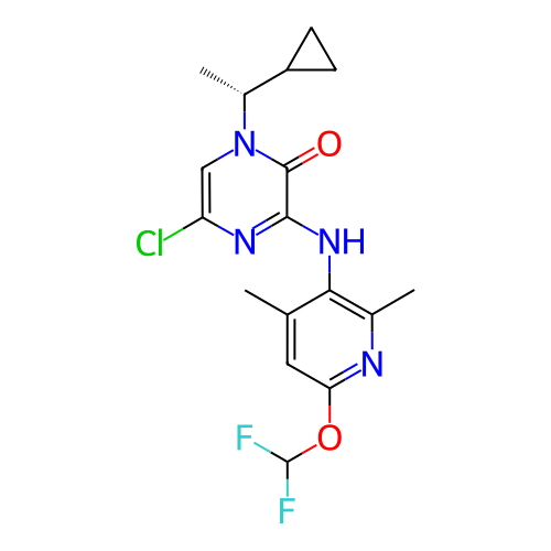 Chemical structure of BindingDB Monomer ID 50313868