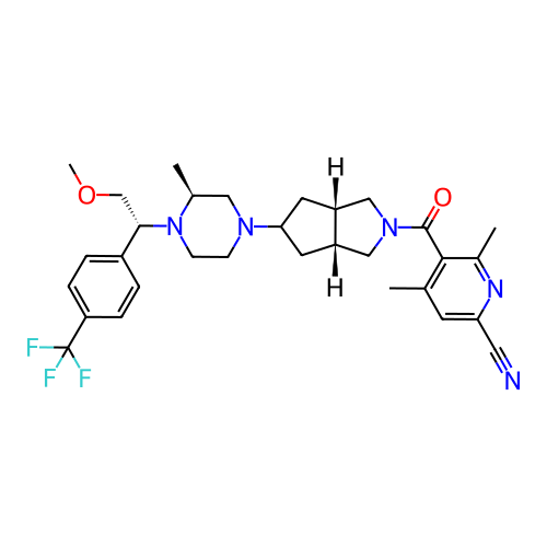 Chemical structure of BindingDB Monomer ID 50313875