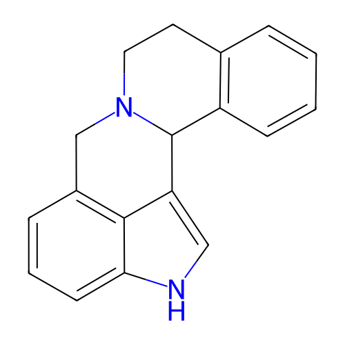 Chemical structure of BindingDB Monomer ID 50313915