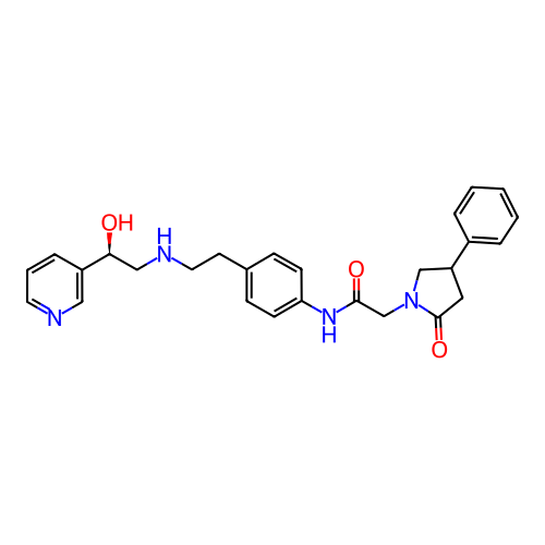 Chemical structure of BindingDB Monomer ID 50313920