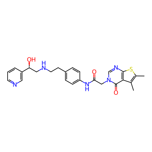 Chemical structure of BindingDB Monomer ID 50313923