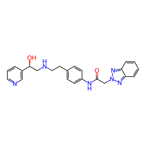 Chemical structure of BindingDB Monomer ID 50313930
