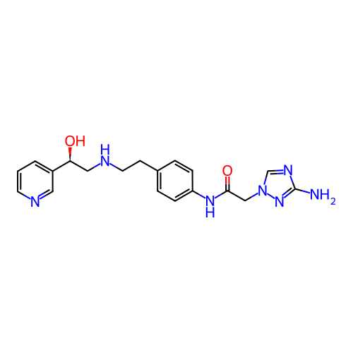 Chemical structure of BindingDB Monomer ID 50313933