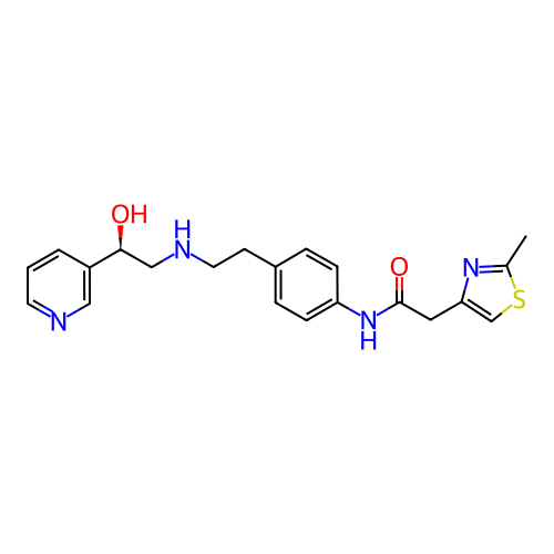 Chemical structure of BindingDB Monomer ID 50313934