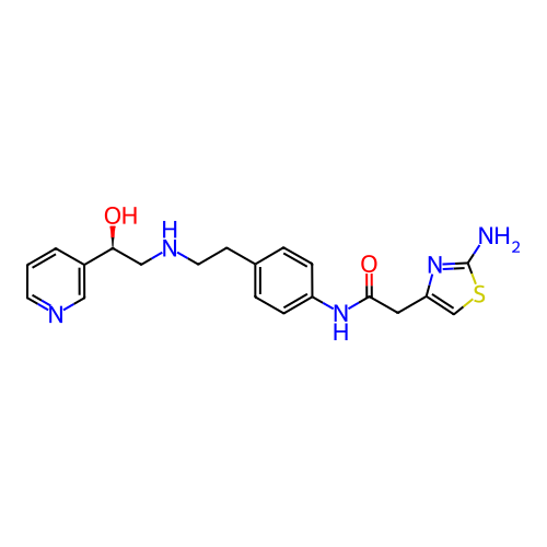Chemical structure of BindingDB Monomer ID 50313935