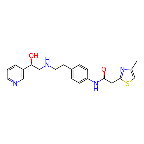 Chemical structure of BindingDB Monomer ID 50313937