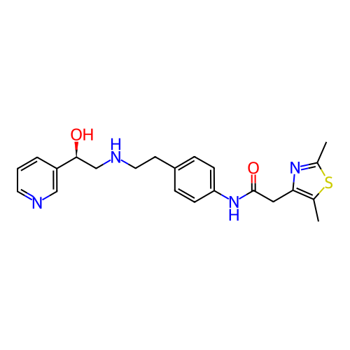 Chemical structure of BindingDB Monomer ID 50313956