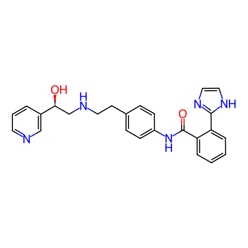 Chemical structure of BindingDB Monomer ID 50313962